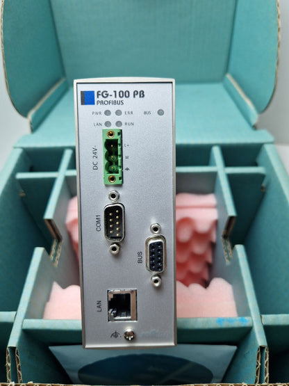 Fieldbus Gateway FG-100-PROFIBUS SOFTING AG