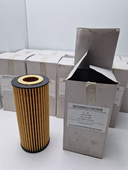 HENGST OIL FILTER E28H01 ENERGETIC, 11 42 8 513 377