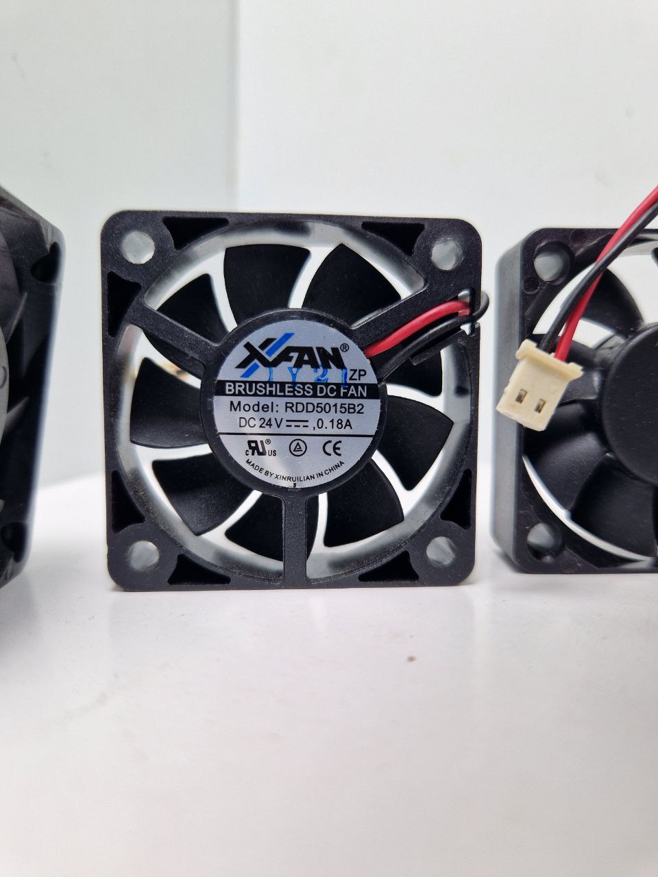 XFAN zp  BRUSHLESS FAN Mod: RDD 501582