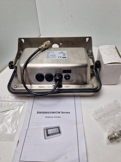 WEIGHING INDICATOR BWS 1629018001