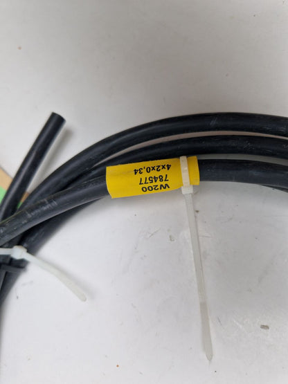 CABLE W200 4X2X0,34 SABIX UV, Vestas #784577