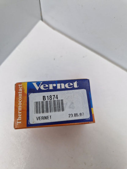 Vernet B1874 Temperature Switch, radiator fan , M22x1.5