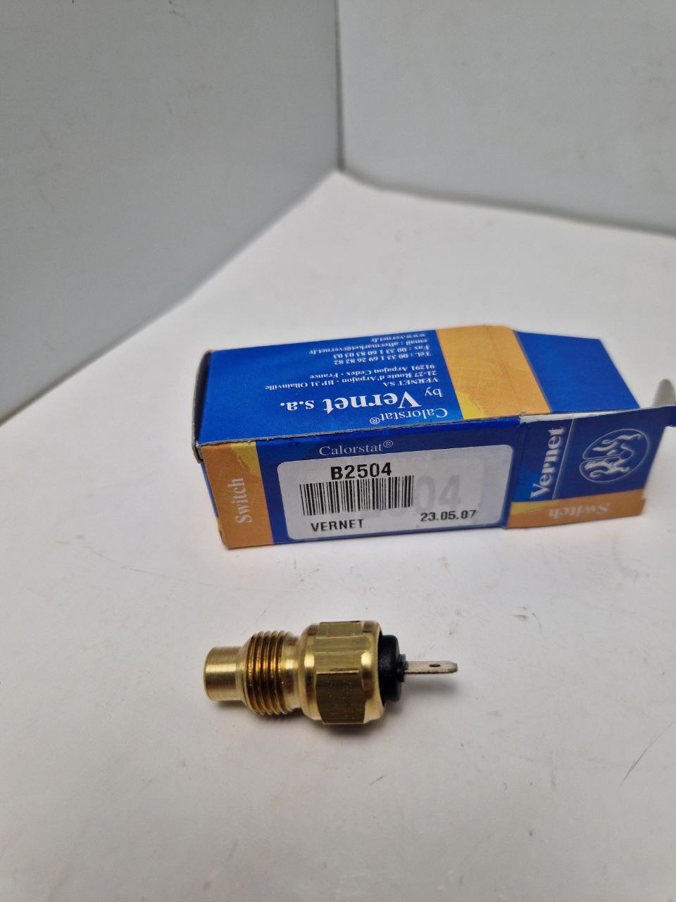 Vernet B2504 Liquid temperature sensor