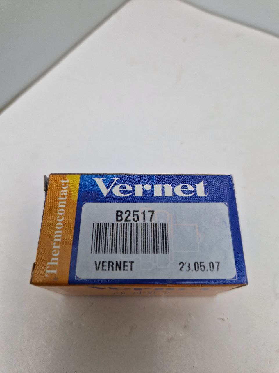 Vernet B2517 Sensor, coolant temperature