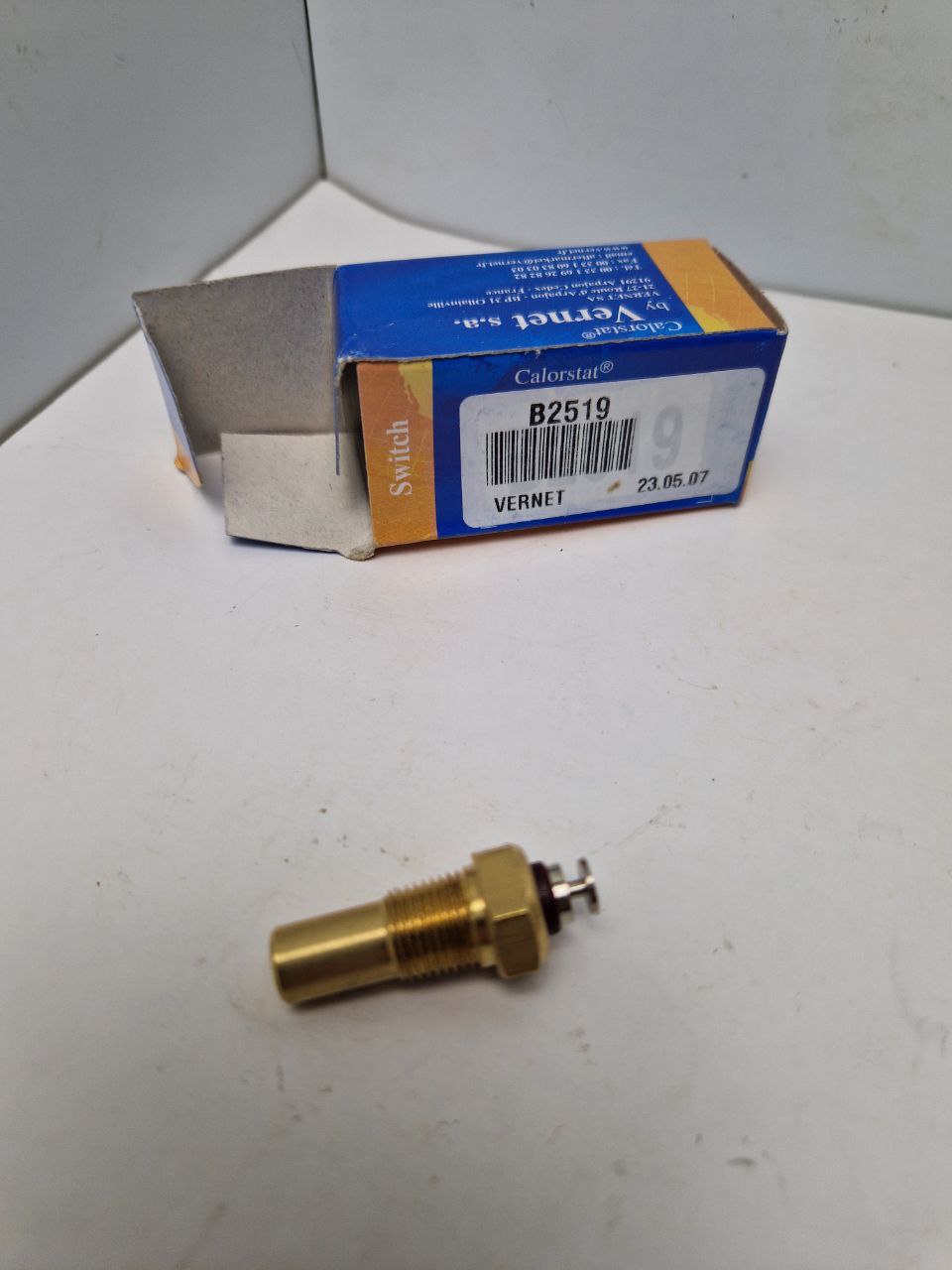 Vernet B2519 Sensor, coolant temperature