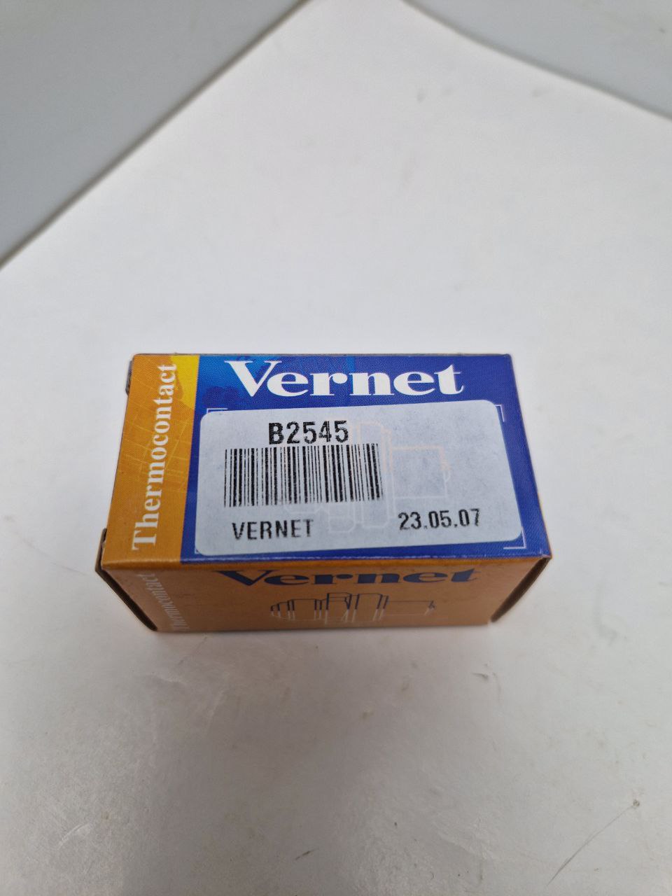 Vernet B2545 Sensor, coolant temperature