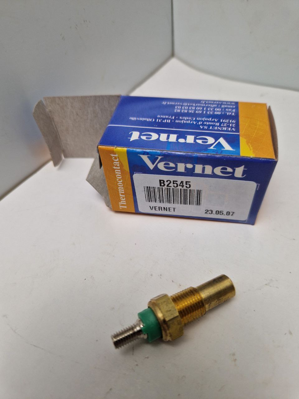 Vernet B2545 Sensor, coolant temperature