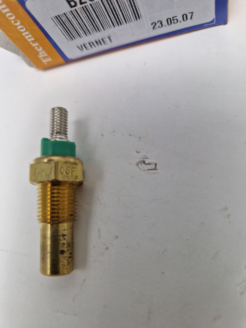 Vernet B2545 Sensor, coolant temperature