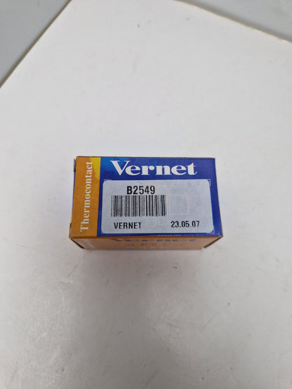 Vernet B2549 Sensor, coolant temperature