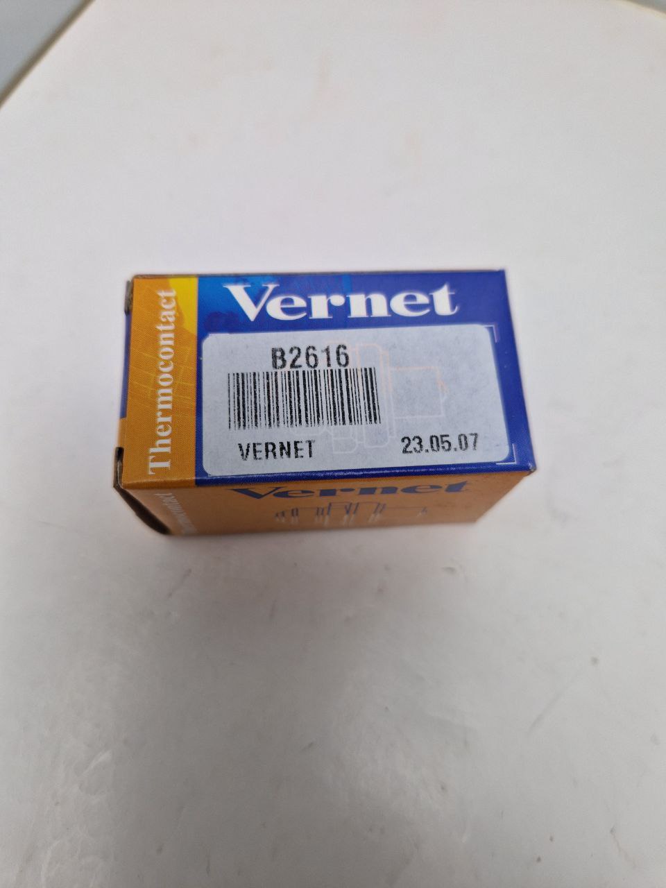 Vernet B2616 Sensor, coolant temperature