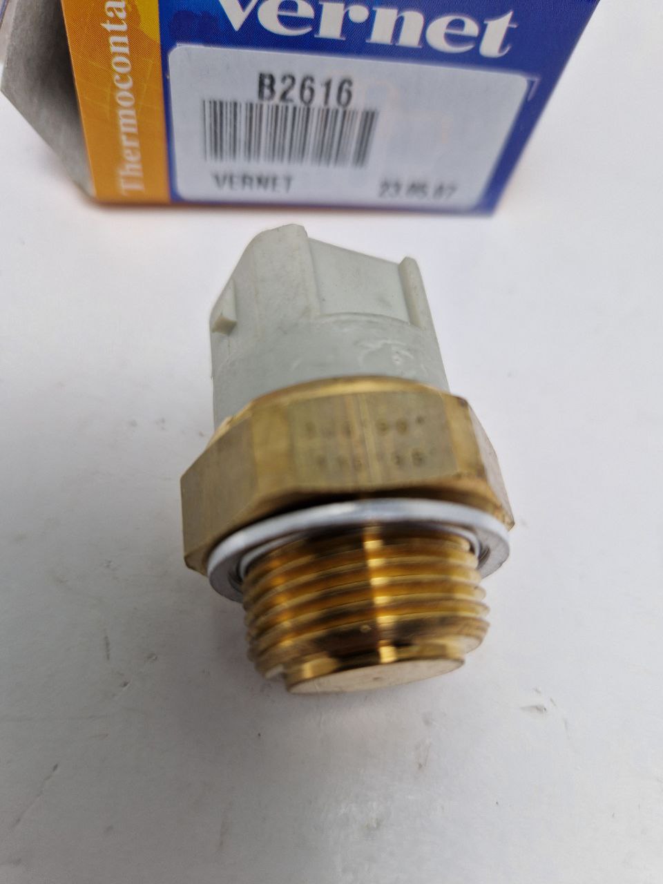 Vernet B2616 Sensor, coolant temperature