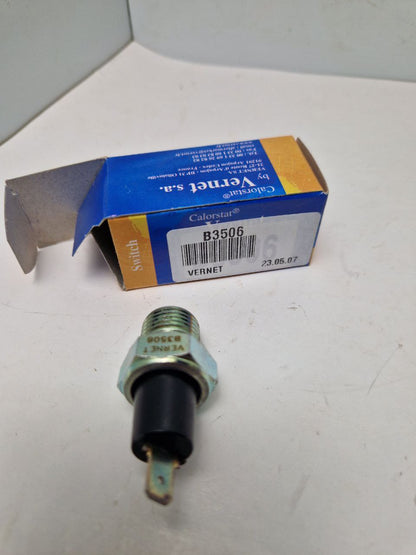 Vernet B3506 Oil pressure sensor