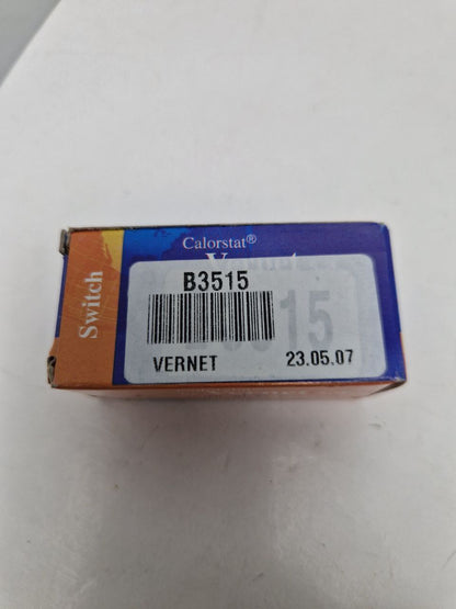 Vernet B3515 Oil pressure sensor