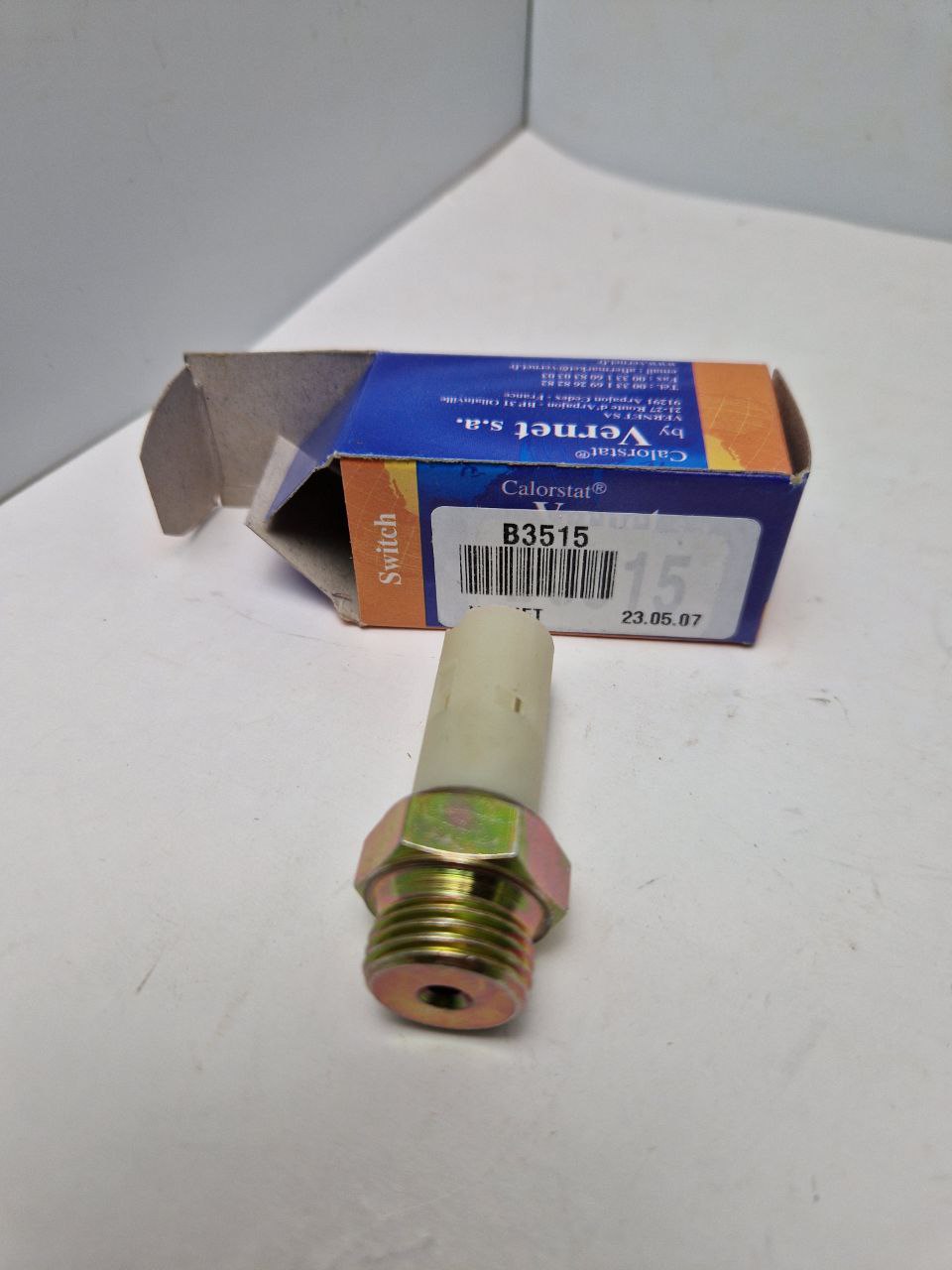 Vernet B3515 Oil pressure sensor