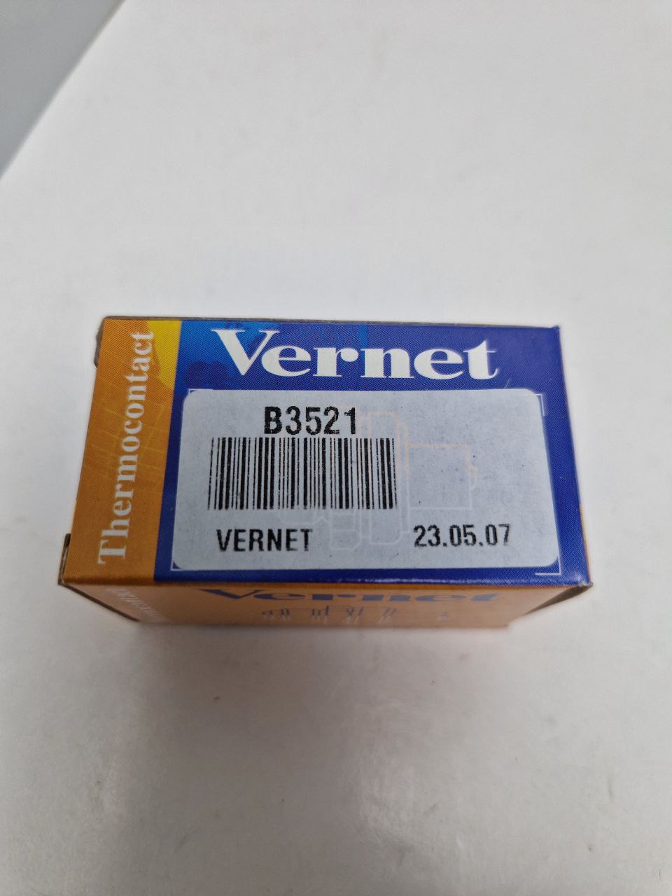 Vernet B3521 Oil pressure sensor