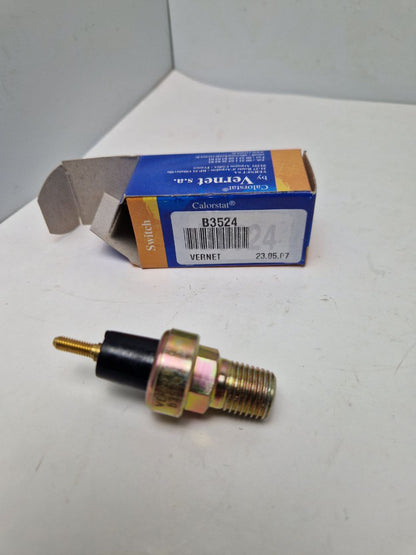 Vernet B3524 Oil pressure sensor