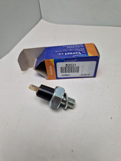 Vernet B3531 Oil pressure sensor