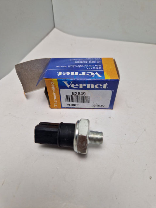 Vernet B3549  Oil pressure sensor  (Request price)