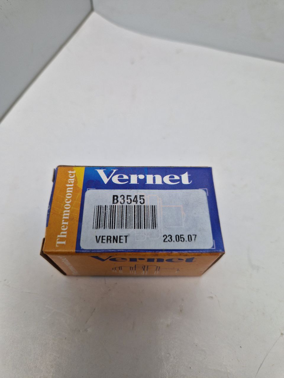 Vernet B3545 Oil pressure sensor