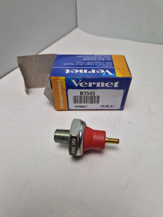 Vernet B3545 Oil pressure sensor  (Request price)