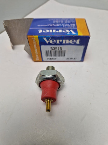 Vernet B3545 Oil pressure sensor