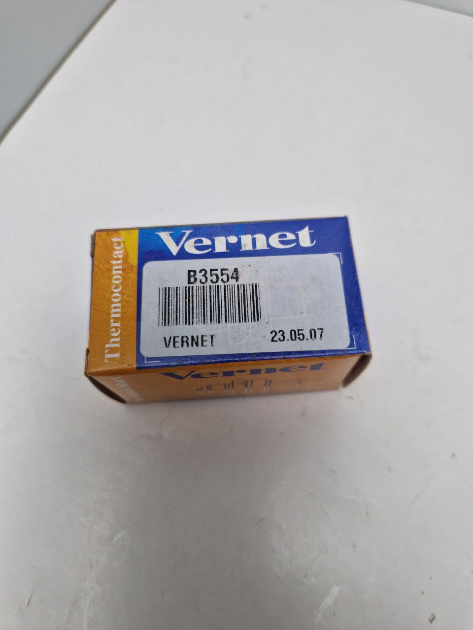 Vernet B3554 Oil pressure sensor