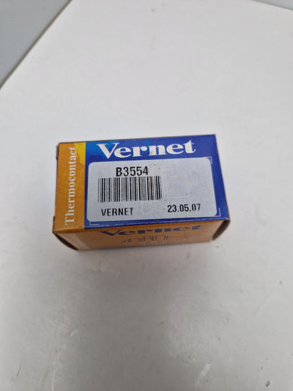 Vernet B3554 Oil pressure sensor