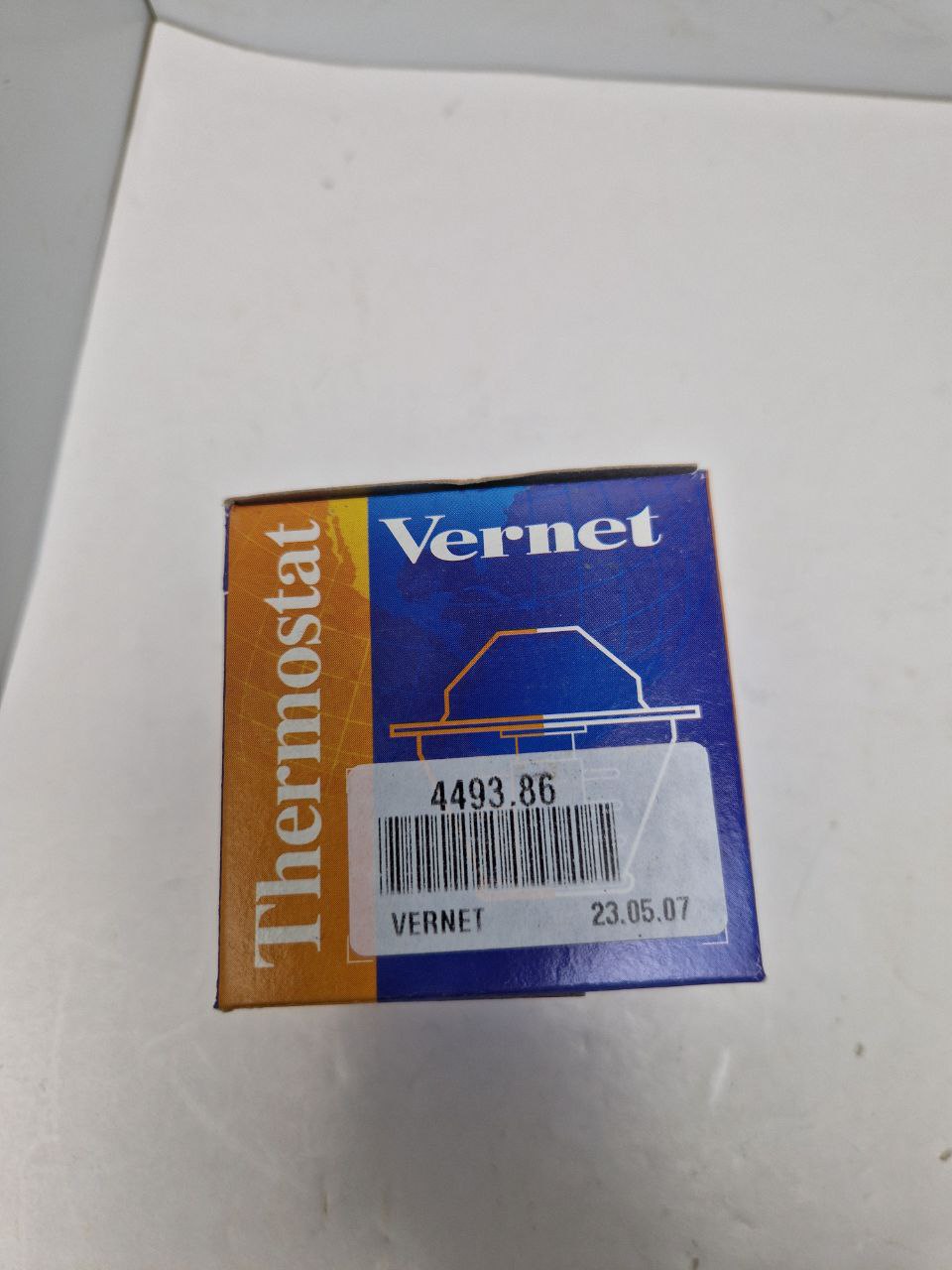 Vernet 4493.86 Termostat