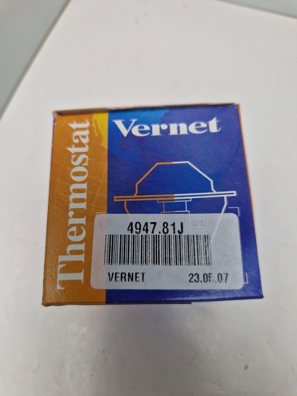 Vernet 4947.81J Termostat