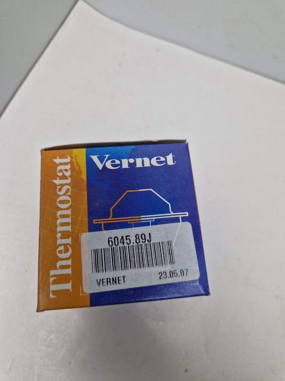 Vernet 6045.89J Termostat