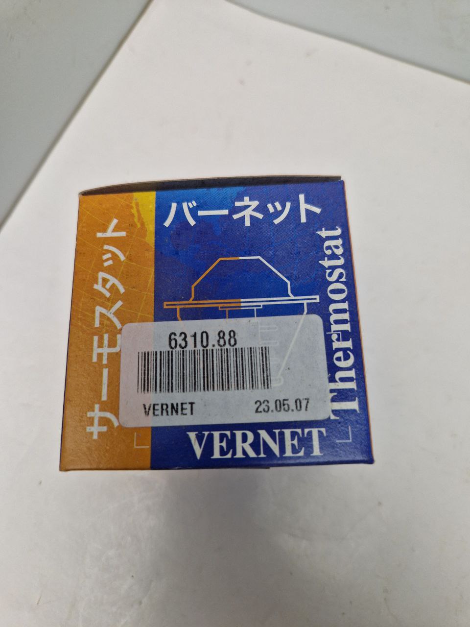 Vernet 6310.88 Termostat