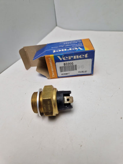 Vernet B6996 Coolant temperature sensor (radiator fan switch)