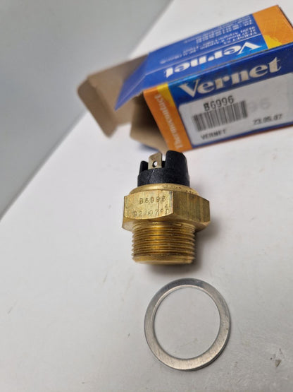 Vernet B6996 Coolant temperature sensor (radiator fan switch)