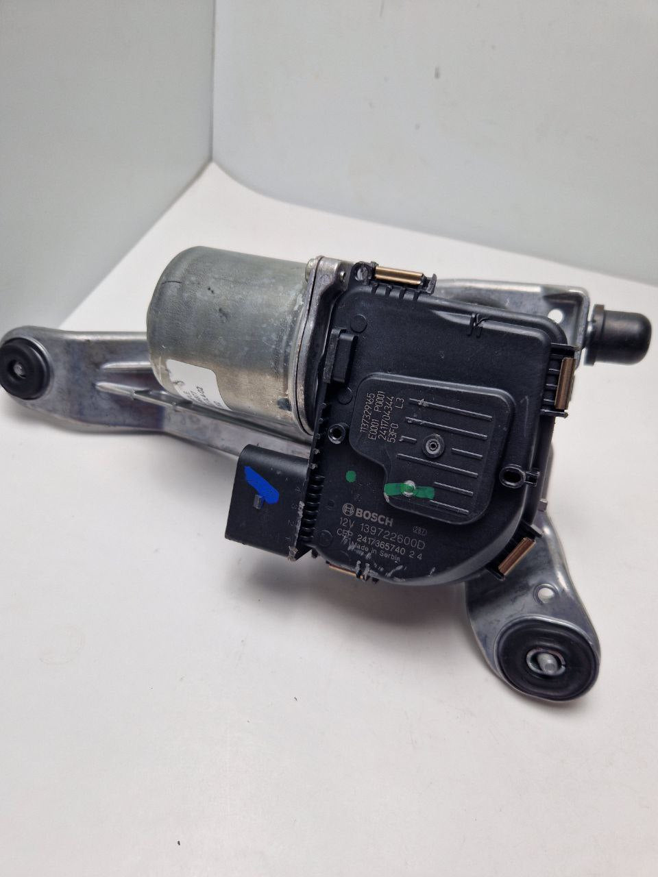 BOSCH (287) 12V 139722600D, CEP 2417365740 24; 33970220L4; BOSCH-EV-CEM01 98 664 519 80