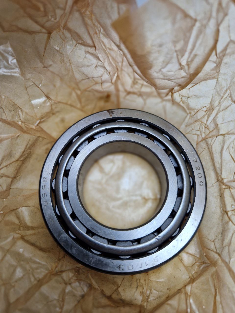 Bearing 1 GPZ 7209 (45x85x20)