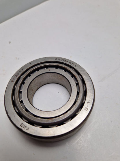 Tapered roller bearing set FAG 30206A  L-B