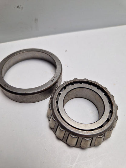 Tapered roller bearing set FAG 30206A  L-B