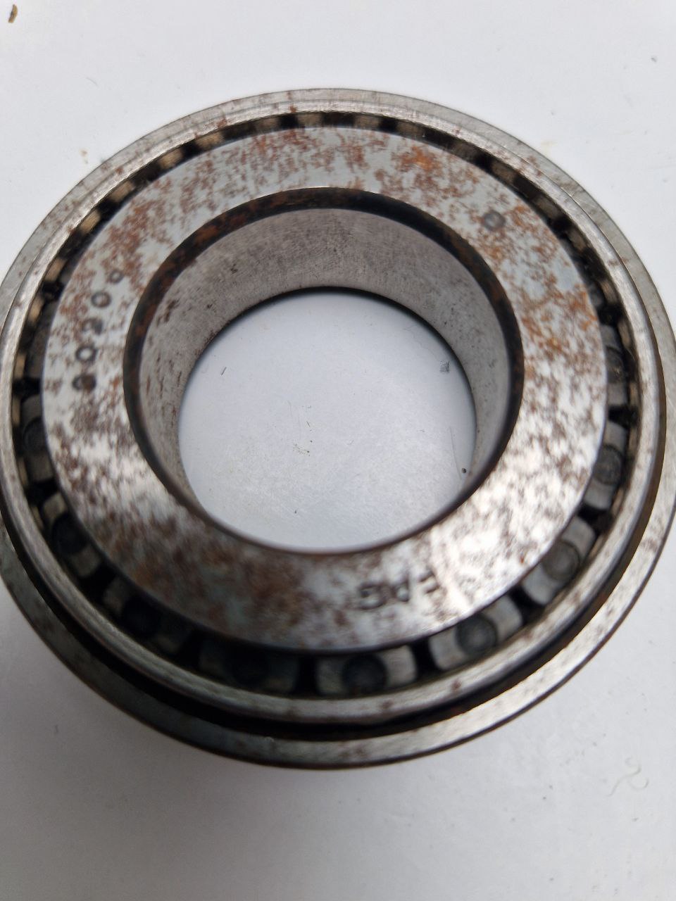 Tapered roller bearing set FAG 30206A  L-B