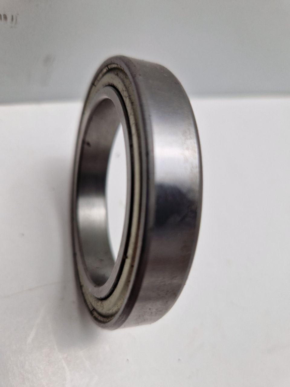 Koyo 69102 Caged Round Bore Deep Groove Ball Bearing, 50 mm Dia Bore, 72 mm OD, 1 Row, 12 mm W, 18.2 kN Dynamic/11.7 kN Static Load