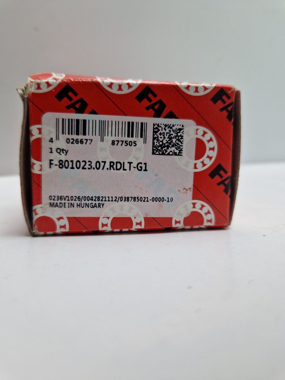 Bearings FAG F-801023.070.RDLT-G1