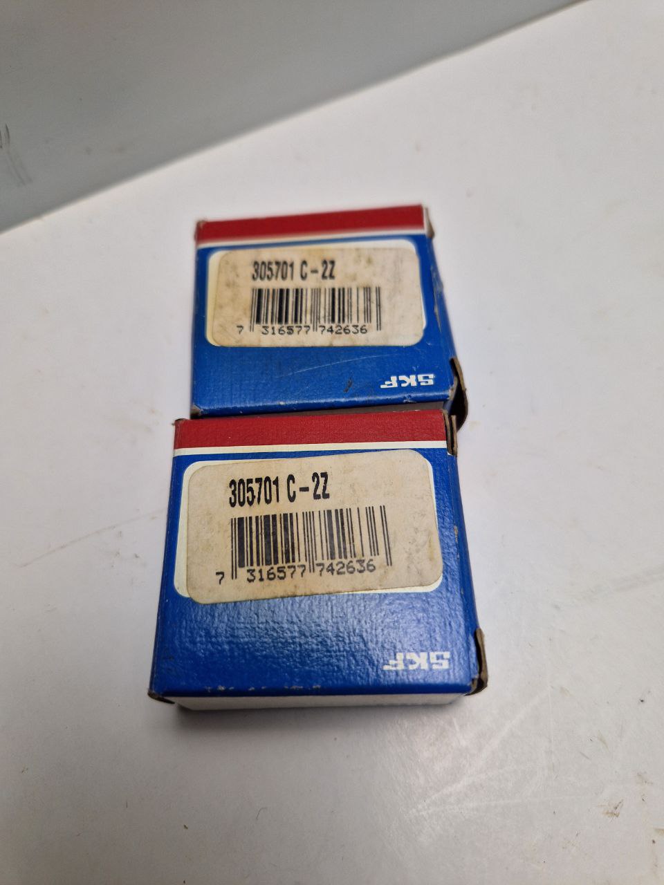 Bearings SKF 305701 C-2Z  USA 07 267X  270X