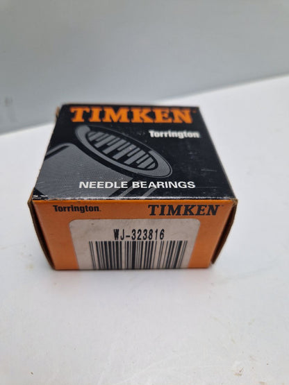 Needle Roller Bearings Timken WJ-323816 50.8 x 60.325 x25.4(mm)