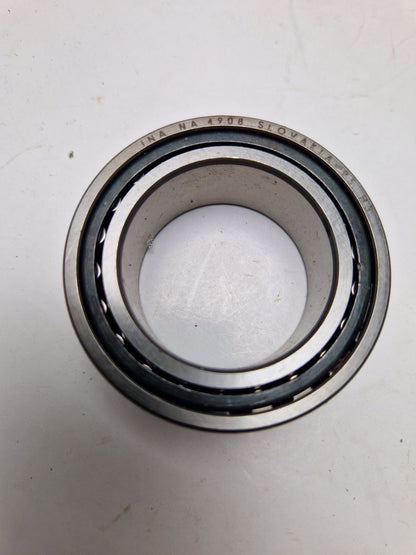 Needle bearing  INA NA 4908,  95 N3, 40 x 62 x 22 mm (dxDxb)