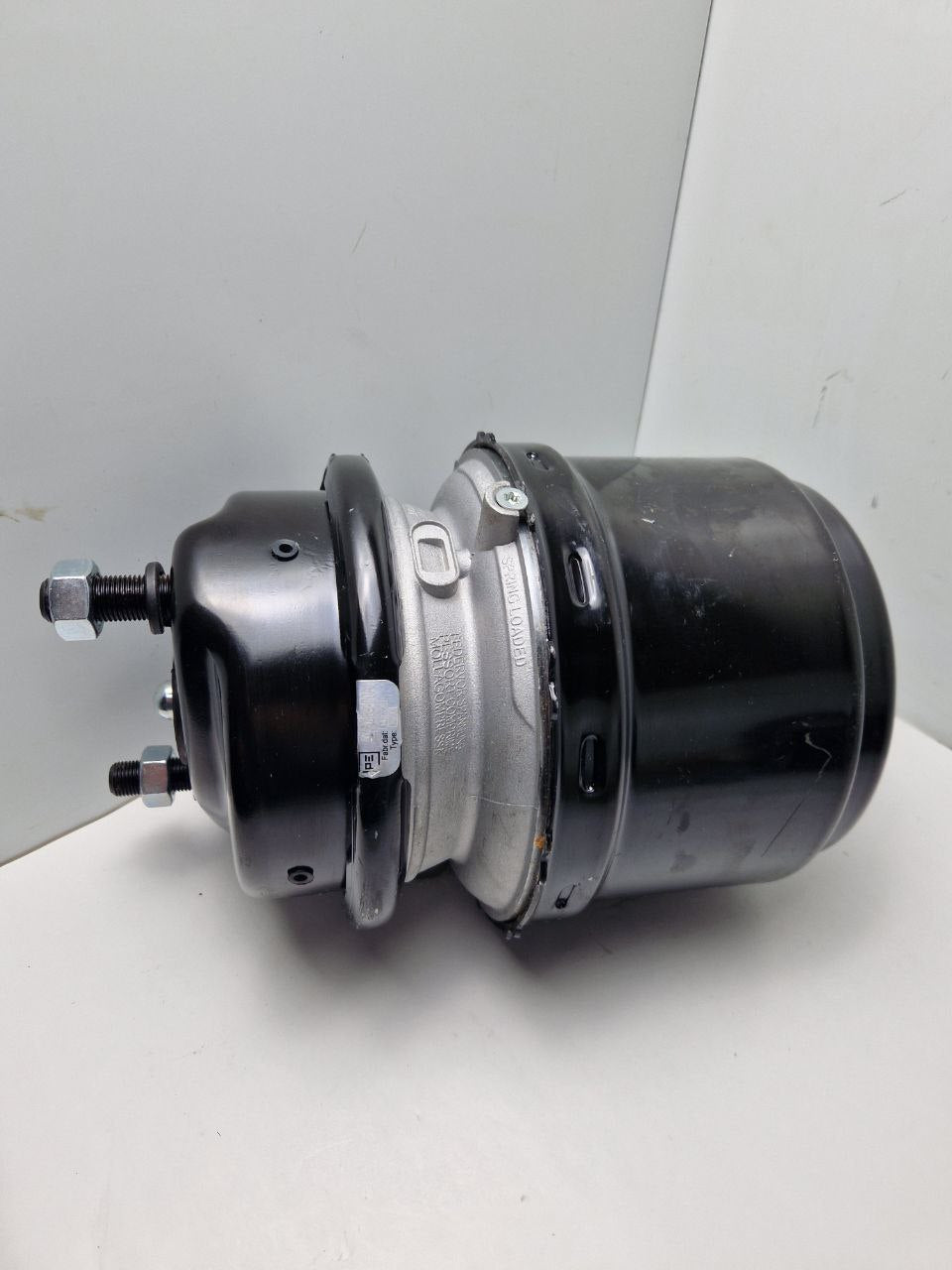 Spring-loaded cylinder  076.869-00A, 24/30 PE Automotive, RO 015220