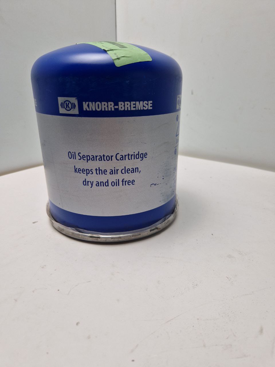 KNORR Air dryer cartridge M41x2 OSC - K163455 SAP1, 400.028.524.11