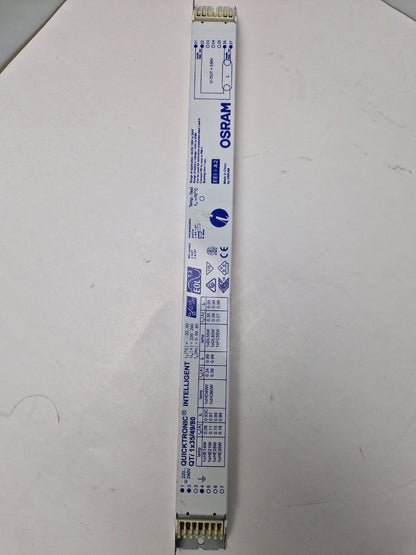 OSRAM ballast QUICKTRONIC® INTELLIGENT QTi 1x35/49/80/220-240, A 529 691 00 DG