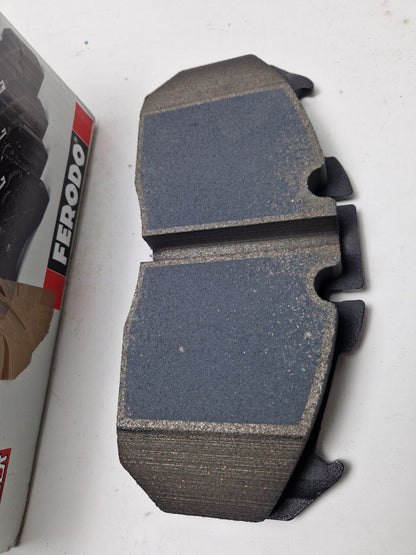 FERODO FCV1404B brake pads set for IVECO MAGELYS for MAN E2000 for ERF ECL