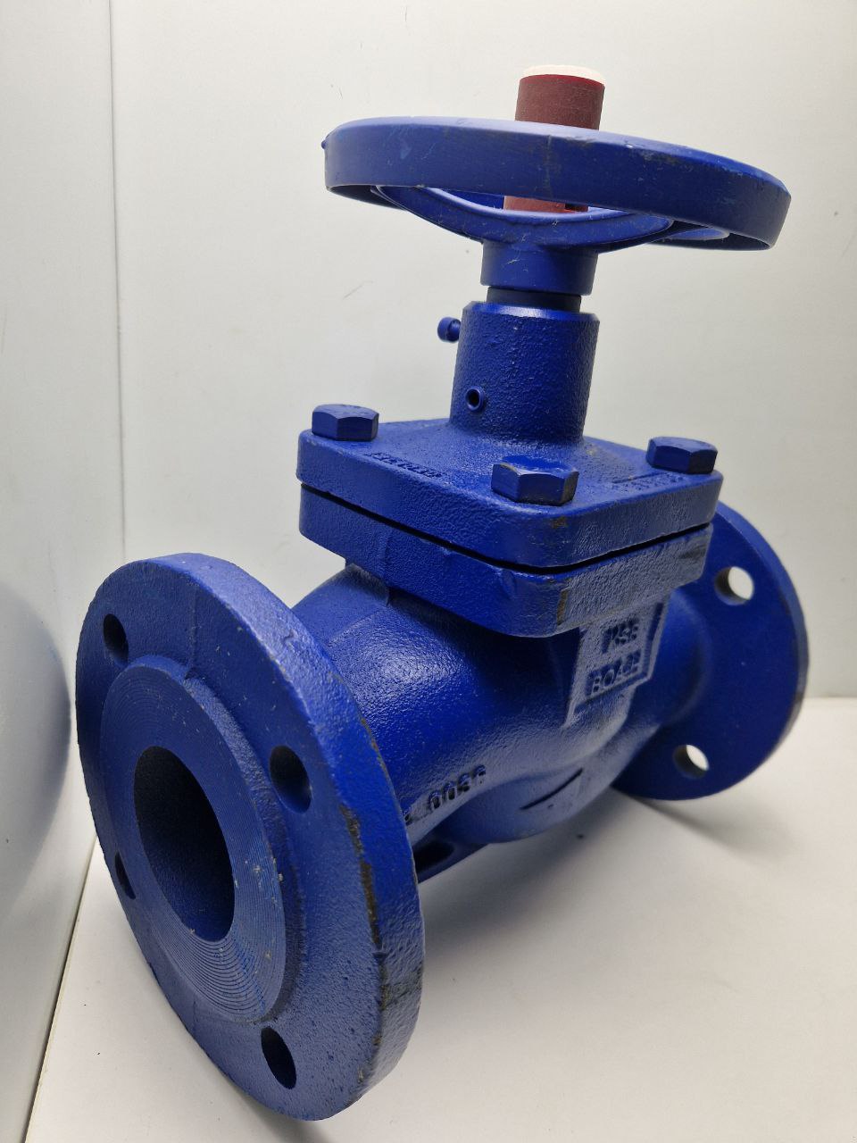 KSB Shut-off Valve BOA-H DN 65 PN 16 JL 1040, 11J722