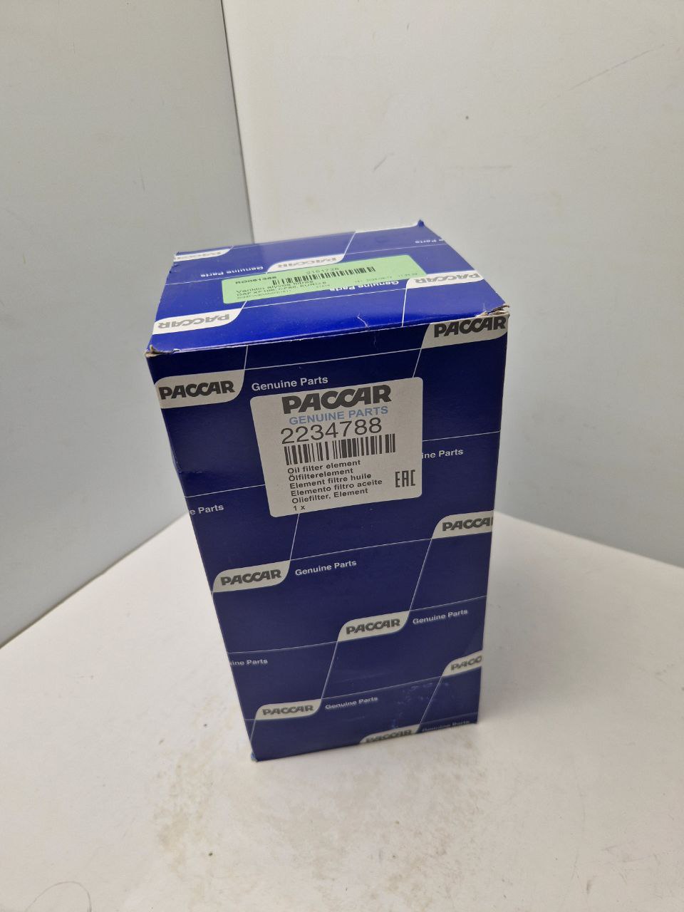 OIL FILTER PACCAR 2234788, DAF EURO 6 ENGINE, 2151728, 2047411  (Request price)