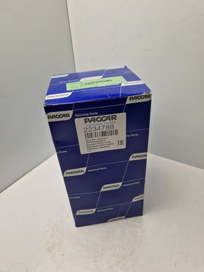OIL FILTER PACCAR 2234788, DAF EURO 6 ENGINE, 2151728, 2047411  (Request price)